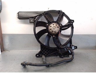 Recambio de electroventilador para opel meriva a monospace (x03) 1.7 cdti (e75) referencia OEM IAM 13209764 1341387 