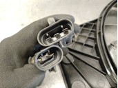 Recambio de electroventilador para opel meriva a monospace (x03) 1.7 cdti (e75) referencia OEM IAM 13209764 1341387 