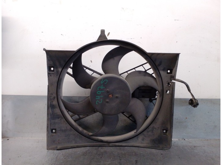 Recambio de electroventilador para bmw 3 (e46) 320 d referencia OEM IAM 7786009 17117801423 0130303846