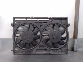 Recambio de electroventilador para audi q7 (4mb, 4mg, 4mq) sq7 tdi quattro referencia OEM IAM 8W0121003C 8W0121207A 