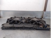 Recambio de electroventilador para audi q7 (4mb, 4mg, 4mq) sq7 tdi quattro referencia OEM IAM 8W0121003C 8W0121207A 