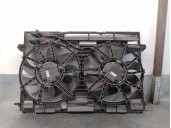 Recambio de electroventilador para audi q7 (4mb, 4mg, 4mq) sq7 tdi quattro referencia OEM IAM 8W0121003C 8W0121207A 