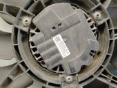 Recambio de electroventilador para audi q7 (4mb, 4mg, 4mq) sq7 tdi quattro referencia OEM IAM 8W0121003C 8W0121207A 