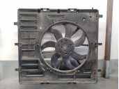 Recambio de electroventilador para volkswagen crafter furgoneta (sy_, sx_) 2.0 tdi referencia OEM IAM 2N0121207H 2N0121207H 