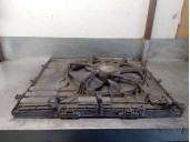 Recambio de electroventilador para volkswagen crafter furgoneta (sy_, sx_) 2.0 tdi referencia OEM IAM 2N0121207H 2N0121207H 