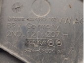 Recambio de electroventilador para volkswagen crafter furgoneta (sy_, sx_) 2.0 tdi referencia OEM IAM 2N0121207H 2N0121207H 