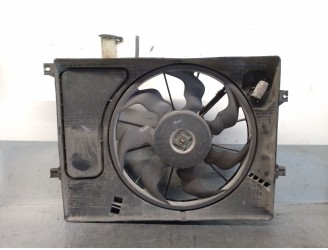 Recambio de electroventilador para kia pro cee´d (jd) 1.4 cvvt referencia OEM IAM 25380A6100 25380A6100 