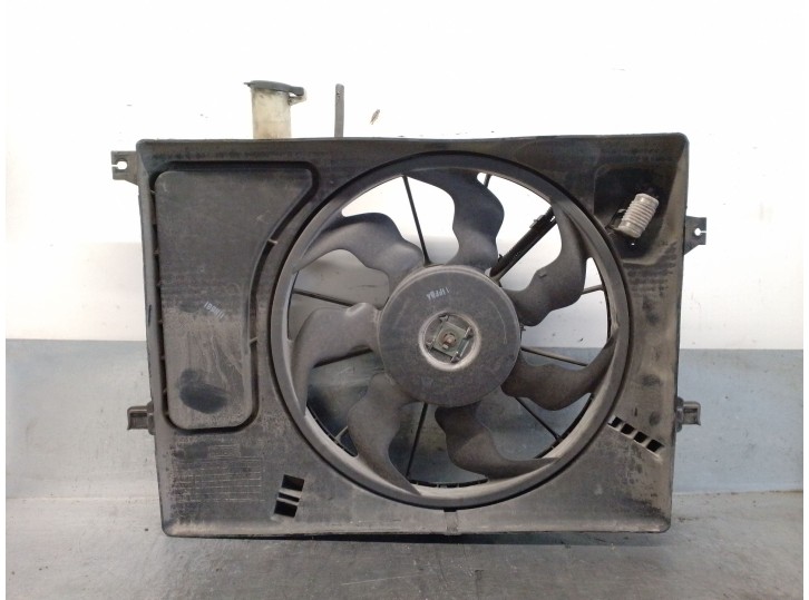 Recambio de electroventilador para kia pro cee´d (jd) 1.4 cvvt referencia OEM IAM 25380A6100 25380A6100 