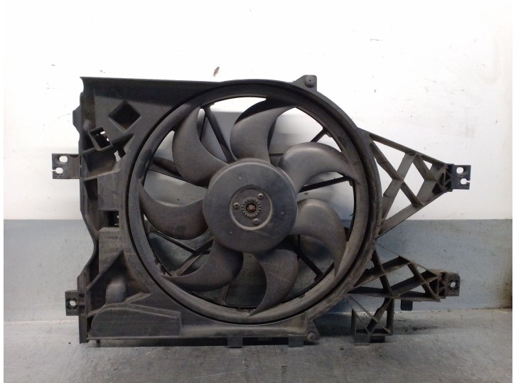 Recambio de electroventilador para chevrolet epica (kl1_) 2.0 d referencia OEM IAM 96640433 