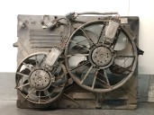 Recambio de electroventilador para audi q7 (4lb) 3.0 tdi quattro referencia OEM IAM 7L0121203H 7L0959455F 0130307091