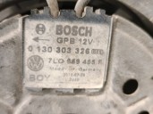 Recambio de electroventilador para audi q7 (4lb) 3.0 tdi quattro referencia OEM IAM 7L0121203H 7L0959455F 0130307091