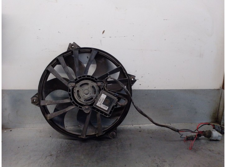 Recambio de electroventilador para citroën c5 ii (rc_) 1.6 hdi (rc8hzb) referencia OEM IAM 9683614680 