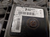 Recambio de electroventilador para citroën c5 ii (rc_) 1.6 hdi (rc8hzb) referencia OEM IAM 9683614680 