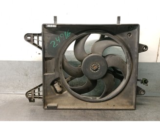Recambio de electroventilador para fiat brava (182_) 1.4 12 v (182.ba) referencia OEM IAM 46430980 46430980 