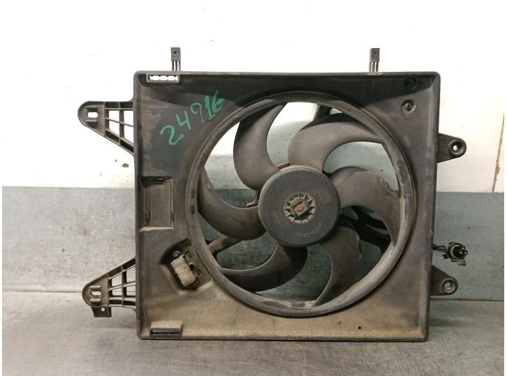 Recambio de electroventilador para fiat brava (182_) 1.4 12 v (182.ba) referencia OEM IAM 46430980 46430980 
