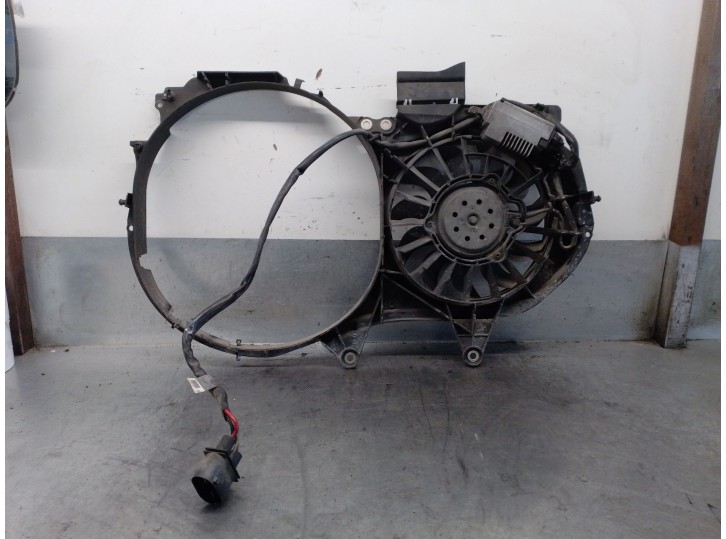 Recambio de electroventilador para audi a4 b6 (8e2) 1.9 tdi referencia OEM IAM 8E0959455M 8E0959455M 