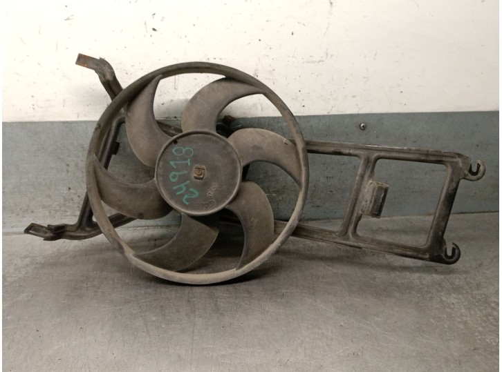 Recambio de electroventilador para peugeot 106 ii (1a_, 1c_) 1.5 d referencia OEM IAM 125327 125327 