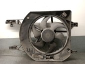 Recambio de electroventilador para nissan primastar furgoneta (x83) 1.9 dci 80 referencia OEM IAM 8200151873E 