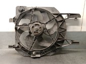 Recambio de electroventilador para nissan primastar furgoneta (x83) 1.9 dci 80 referencia OEM IAM 8200151873E 