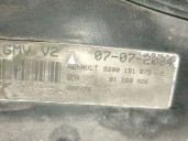 Recambio de electroventilador para nissan primastar furgoneta (x83) 1.9 dci 80 referencia OEM IAM 8200151873E 