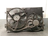 Recambio de electroventilador para seat ibiza iii (6l1) 1.9 tdi referencia OEM IAM 6Q0121207A 6Q0121207A 
