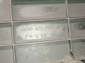 Recambio de electroventilador para seat ibiza iii (6l1) 1.9 tdi referencia OEM IAM 6Q0121207A 6Q0121207A 