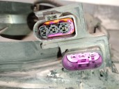 Recambio de electroventilador para seat ibiza iii (6l1) 1.9 tdi referencia OEM IAM 6Q0121207A 6Q0121207A 