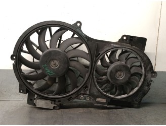 Recambio de electroventilador para audi a6 c6 (4f2) 2.4 referencia OEM IAM 4F0121003A 4F0121207A 