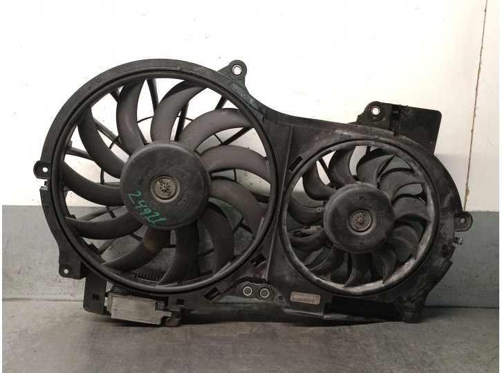 Recambio de electroventilador para audi a6 c6 (4f2) 2.4 referencia OEM IAM 4F0121003A 4F0121207A 