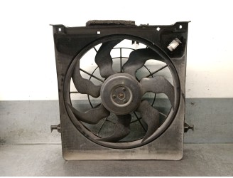 Recambio de electroventilador para hyundai i30 (fd) 1.6 crdi referencia OEM IAM 253802H600 253802H600 