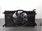 Recambio de electroventilador para volvo v50 (545) 2.0 d referencia OEM IAM 3M5H8C607TA 31261987 0130307131