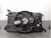 Recambio de electroventilador para volvo v50 (545) 2.0 d referencia OEM IAM 3M5H8C607TA 31261987 0130307131