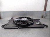 Recambio de electroventilador para volvo v50 (545) 2.0 d referencia OEM IAM 3M5H8C607TA 31261987 0130307131