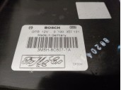 Recambio de electroventilador para volvo v50 (545) 2.0 d referencia OEM IAM 3M5H8C607TA 31261987 0130307131