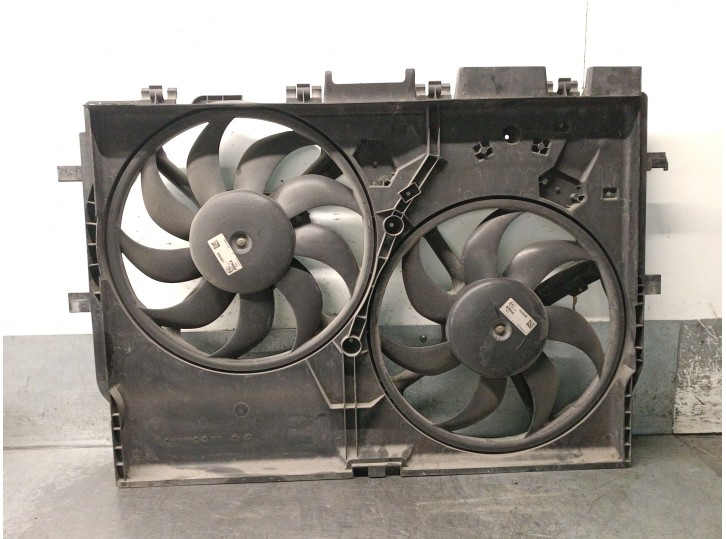 Recambio de electroventilador para peugeot boxer furgoneta 2.0 bluehdi 130 referencia OEM IAM 1250H4 1250H4 