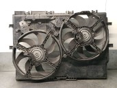 Recambio de electroventilador para peugeot boxer furgoneta 2.0 bluehdi 130 referencia OEM IAM 1250H4 1250H4 