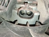 Recambio de electroventilador para peugeot boxer furgoneta 2.0 bluehdi 130 referencia OEM IAM 1250H4 1250H4 