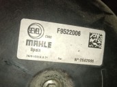 Recambio de electroventilador para peugeot boxer furgoneta 2.0 bluehdi 130 referencia OEM IAM 1250H4 1250H4 