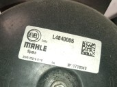 Recambio de electroventilador para peugeot boxer furgoneta 2.0 bluehdi 130 referencia OEM IAM 1250H4 1250H4 