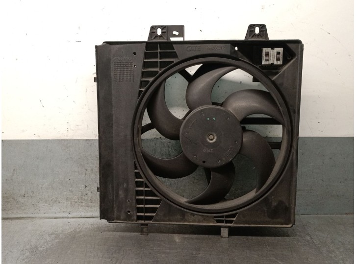 Recambio de electroventilador para citroën c3 i (fc_, fn_) 1.4 hdi referencia OEM IAM 1253H6 1253H6 