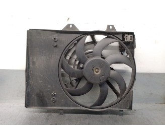 Recambio de electroventilador para citroën c4 cactus 1.2 thp 110 referencia OEM IAM 9801666680 9801666680 