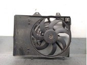 Recambio de electroventilador para citroën c4 cactus 1.2 thp 110 referencia OEM IAM 9801666680 9801666680 
