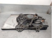 Recambio de electroventilador para citroën c4 cactus 1.2 thp 110 referencia OEM IAM 9801666680 9801666680 