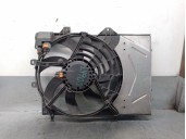 Recambio de electroventilador para citroën c4 cactus 1.2 thp 110 referencia OEM IAM 9801666680 9801666680 