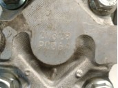 Recambio de bomba servodireccion para chevrolet orlando (j309) 2.0 d referencia OEM IAM 96985600 96985600 