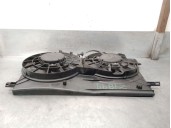 Replacement electric cooling fan for Saab 9-5 Station Wagon (YS3E) 2.0 T OEM IAM reference 4576351 4576351 