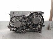Replacement electric cooling fan for Saab 9-5 Station Wagon (YS3E) 2.0 T OEM IAM reference 4576351 4576351 