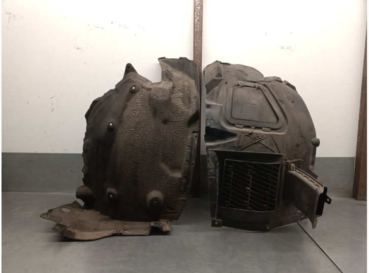 Recambio de paso rueda delantero derecho para bmw 5 (f10) 520 d referencia OEM IAM 51717186728 51717186728 