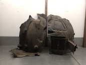 Recambio de paso rueda delantero derecho para bmw 5 (f10) 520 d referencia OEM IAM 51717186728 51717186728 