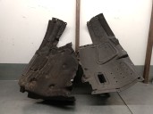 Recambio de paso rueda delantero derecho para bmw 5 (f10) 520 d referencia OEM IAM 51717186728 51717186728 